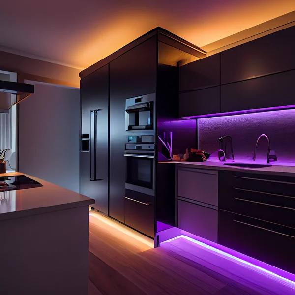 Milagro EKZ2291 RGB LED комплект 5m IP65 контролер + дистанционно управление