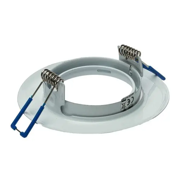 Milagro EKZ2556 КРЪГЛА GU10 1X5W LED БЯЛА