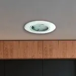 Milagro EKZ2556 КРЪГЛА GU10 1X5W LED БЯЛА