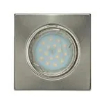Milagro EKZ2697 КОМПЛЕКТ КВАДРАТНА МРЕЖА 3x5W GU10