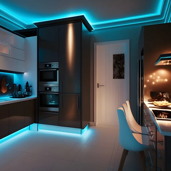 Milagro EKZ2857 RGB LED комплект 3m IP65 контролер + дистанционно управление