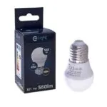 Milagro EKZA1465 LED крушка 7W E27 G45. Цвят: Топъл