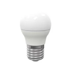 Milagro EKZA171 LED крушка 5W E27 G45. СТУДЕН цвят