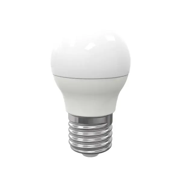 Milagro EKZA171 LED крушка 5W E27 G45. СТУДЕН цвят