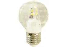 Milagro EKZA2035 КРУШКА CRYSTAL 4.3W G45 E27 4000K
