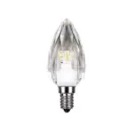 Milagro EKZA7697 LED крушка 4W E14 C37 4000K Crystal
