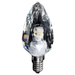 Milagro EKZA7697 LED крушка 4W E14 C37 4000K Crystal