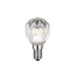 Milagro EKZA7698 LED крушка 3W E14 G40 4000K Crystal