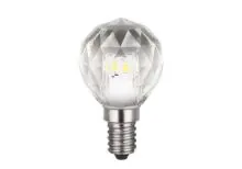Milagro EKZA7698 LED крушка 3W E14 G40 4000K Crystal