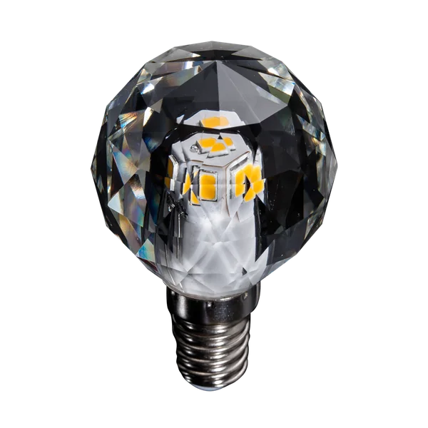 Milagro EKZA7698 LED крушка 3W E14 G40 4000K Crystal