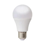 Milagro EKZA8001 LED крушка 9W E27 A60 4000K Димируема 100%/50%/25%.