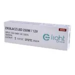 Milagro EKZAS525 LED ЗАХРАНВАНЕ 250W