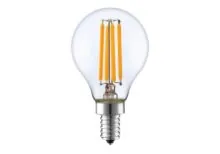Milagro EKZF022 LED крушка с нажежаема жичка 4W G45 E14 2700K