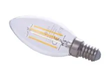Milagro EKZF0964 4W LED крушка с нажежаема жичка  E14 4000K свещ