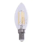 Milagro EKZF0964 4W LED крушка с нажежаема жичка  E14 4000K свещ