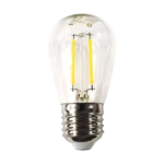 Milagro EKZF1067 LED крушка с нажежаема жичка 1.5W ST45 E27 2700K