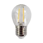 Milagro EKZF1074 LED крушка с нажежаема жичка 2W E27 G45 2700K