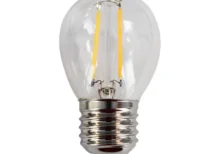 Milagro EKZF1074 LED крушка с нажежаема жичка 2W E27 G45 2700K