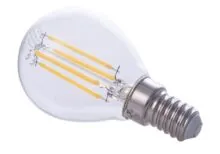 Milagro EKZF380 LED крушка с нажежаема жичка 4W G45 E14 4000K