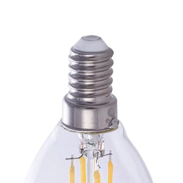 Milagro EKZF380 LED крушка с нажежаема жичка 4W G45 E14 4000K