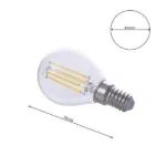 Milagro EKZF380 LED крушка с нажежаема жичка 4W G45 E14 4000K