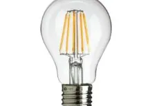 Milagro EKZF7808 LED крушка с нажежаема жичка 5W A60 E27 2700K
