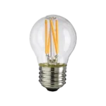 Milagro EKZF8009 LED крушка с нажежаема жичка 4W G45 E27 4000K