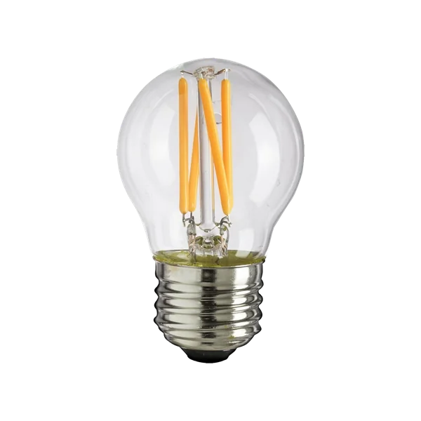 Milagro EKZF8009 LED крушка с нажежаема жичка 4W G45 E27 4000K