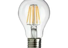 Milagro EKZF8014 LED крушка с нажежаема жичка 9W A60 E27 2700K