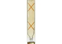 Milagro EKZF8018 LED крушка с нажежаема жичка 4W T30 E27 2700K кехлибар