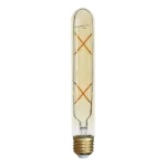 Milagro EKZF8018 LED крушка с нажежаема жичка 4W T30 E27 2700K кехлибар