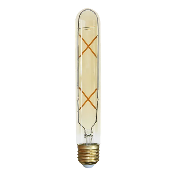 Milagro EKZF8018 LED крушка с нажежаема жичка 4W T30 E27 2700K кехлибар