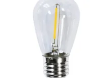 Milagro EKZF8123 LED крушка с нажежаема жичка 0.5W ST45 E27 2700K