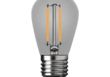 Milagro EKZF8263 LED крушка с нажежаема жичка 1W ST45 E27 2700K опушена