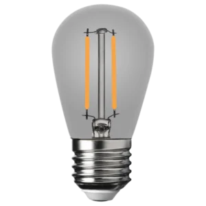 Milagro EKZF8263 LED крушка с нажежаема жичка 1W ST45 E27 2700K опушена