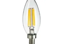 Milagro EKZF8613 5W LED крушка с нажежаема жичка  E14 4000K свещ