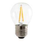 Milagro EKZF8964 LED крушка с нажежаема жичка 4W E27 G45 2700K