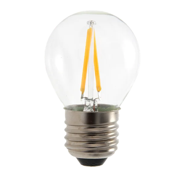 Milagro EKZF8964 LED крушка с нажежаема жичка 4W E27 G45 2700K