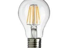 Milagro EKZF940 LED крушка с нажежаема жичка 5W A60 E27 4000K