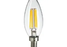Milagro EKZF990 4W LED крушка с нажежаема жичка  E14 2700K свещ