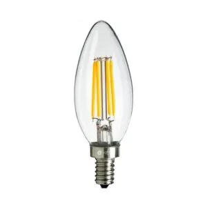 Milagro EKZF990 4W LED крушка с нажежаема жичка  E14 2700K свещ