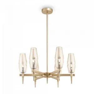 Maytoni H002PL-06G Полилей Lita