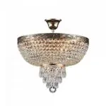 Maytoni DIA890-CL-05-G Кристален Плафон Palace