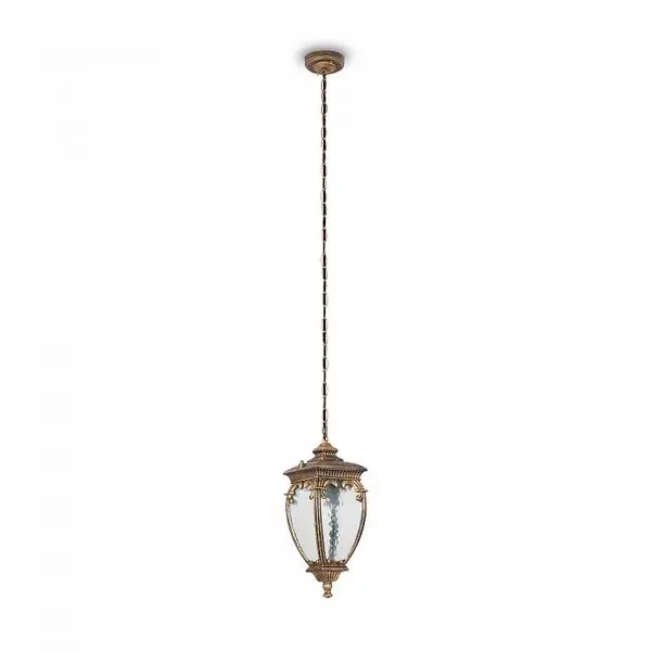 Maytoni O414PL-01GB Полилей Градински Аплик Fleur 220V 1xE27 IP44