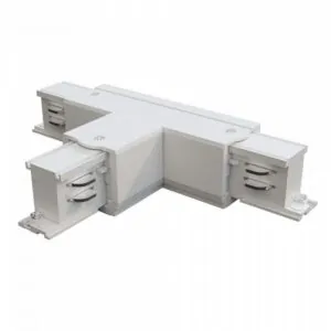 Maytoni TRA005CT-31W-R T-образен Конектор Десен за захранване на Трифазно релсово осветление Trinity 220V
