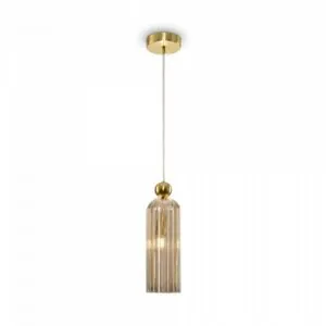Maytoni MOD302PL-01CG Moderen Пендел Antic 1xE14 220V IP20