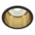 Maytoni DL049-01GB Луна за вграждане Reif 220V 1xGU10