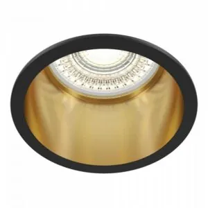 Maytoni DL049-01GB Луна за вграждане Reif 220V 1xGU10
