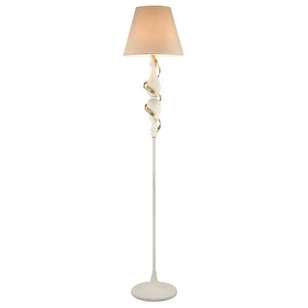 Maytoni ARM010-01-W Лампион Intreccio 220V 1xE27 IP20