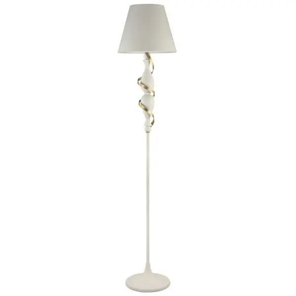 Maytoni ARM010-01-W Лампион Intreccio 220V 1xE27 IP20